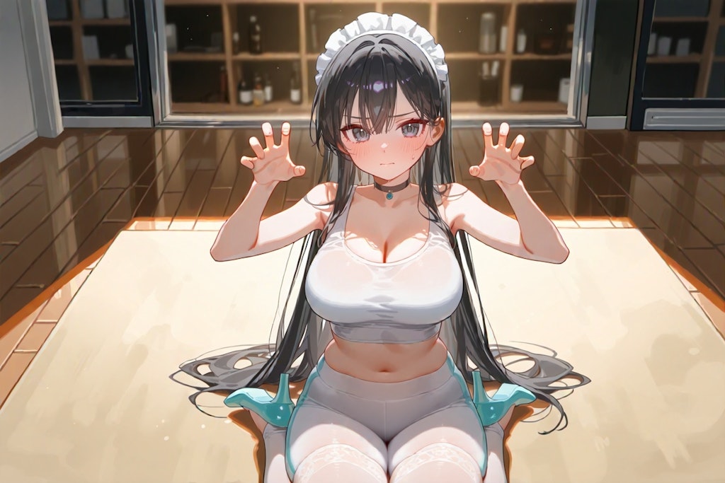 没作品展覧会