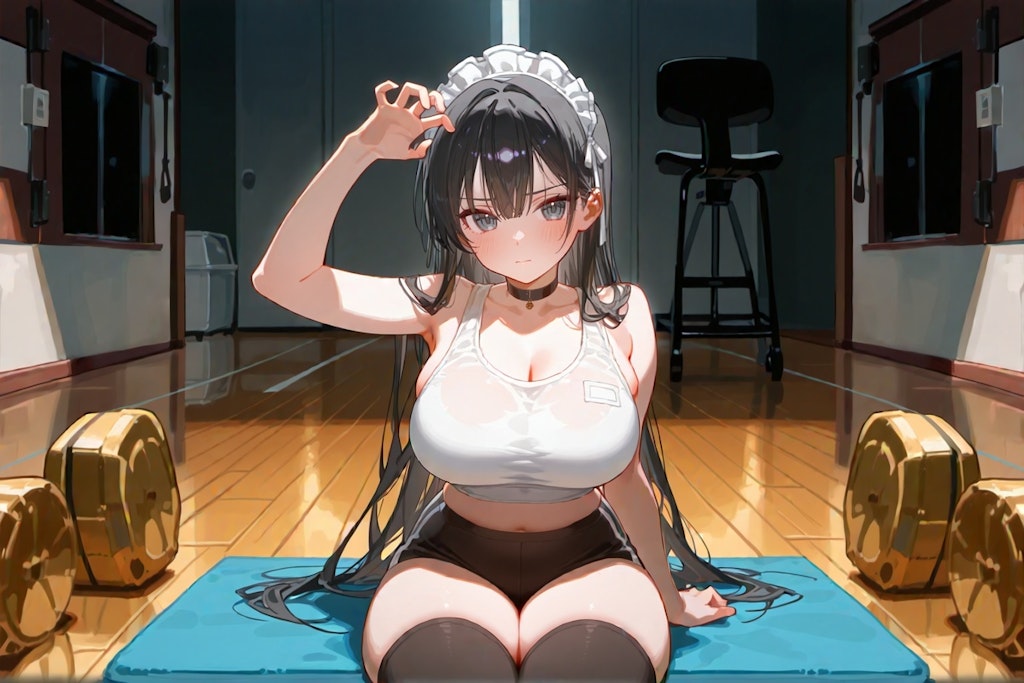 没作品展覧会