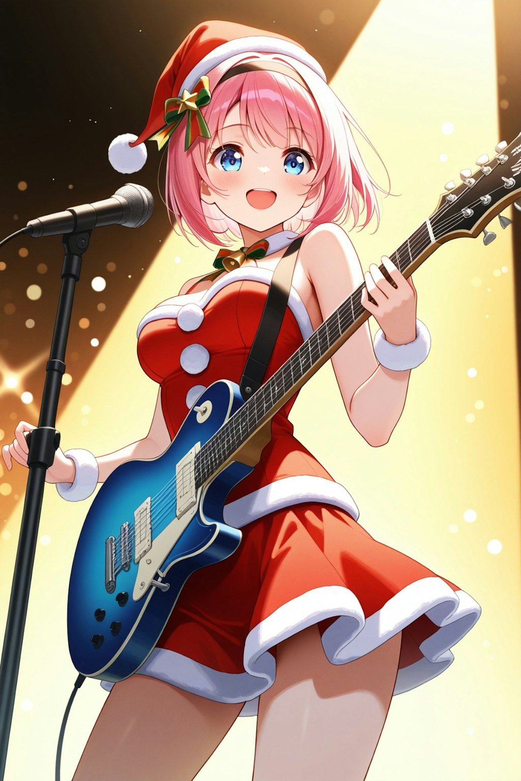 クリスマスライブ