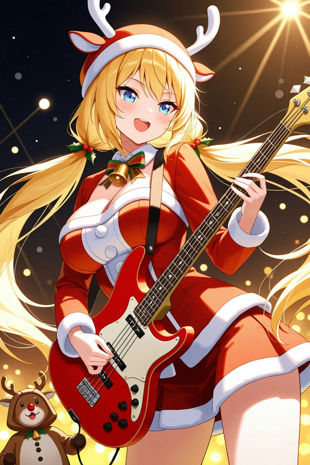 クリスマスライブ