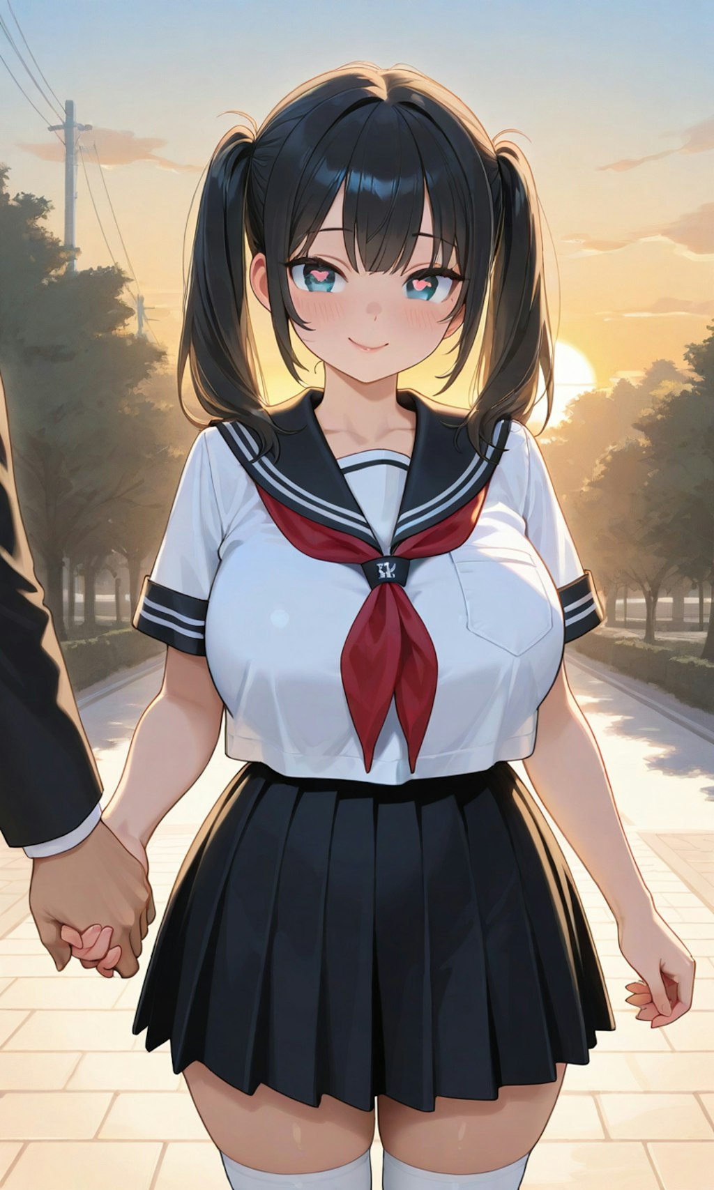 ずっと一緒にいたいの…💓