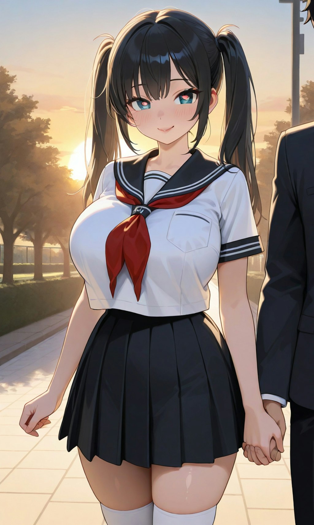 ずっと一緒にいたいの…💓