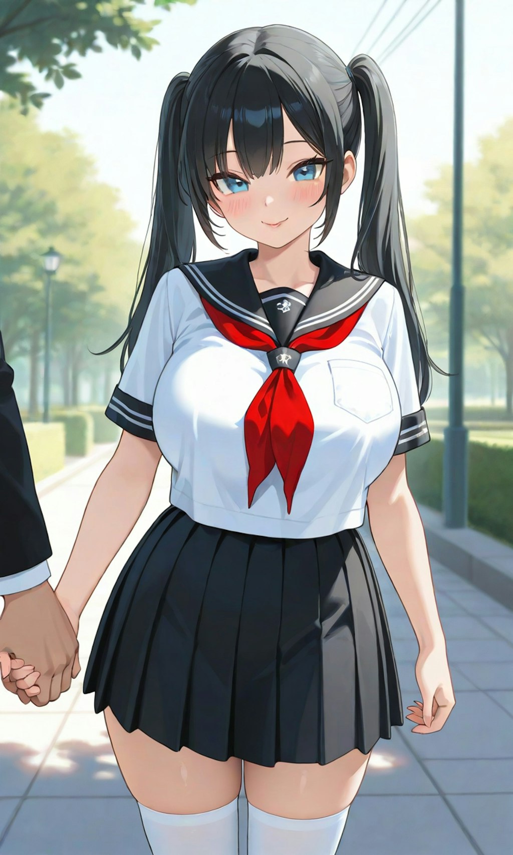 ずっと一緒にいたいの…💓