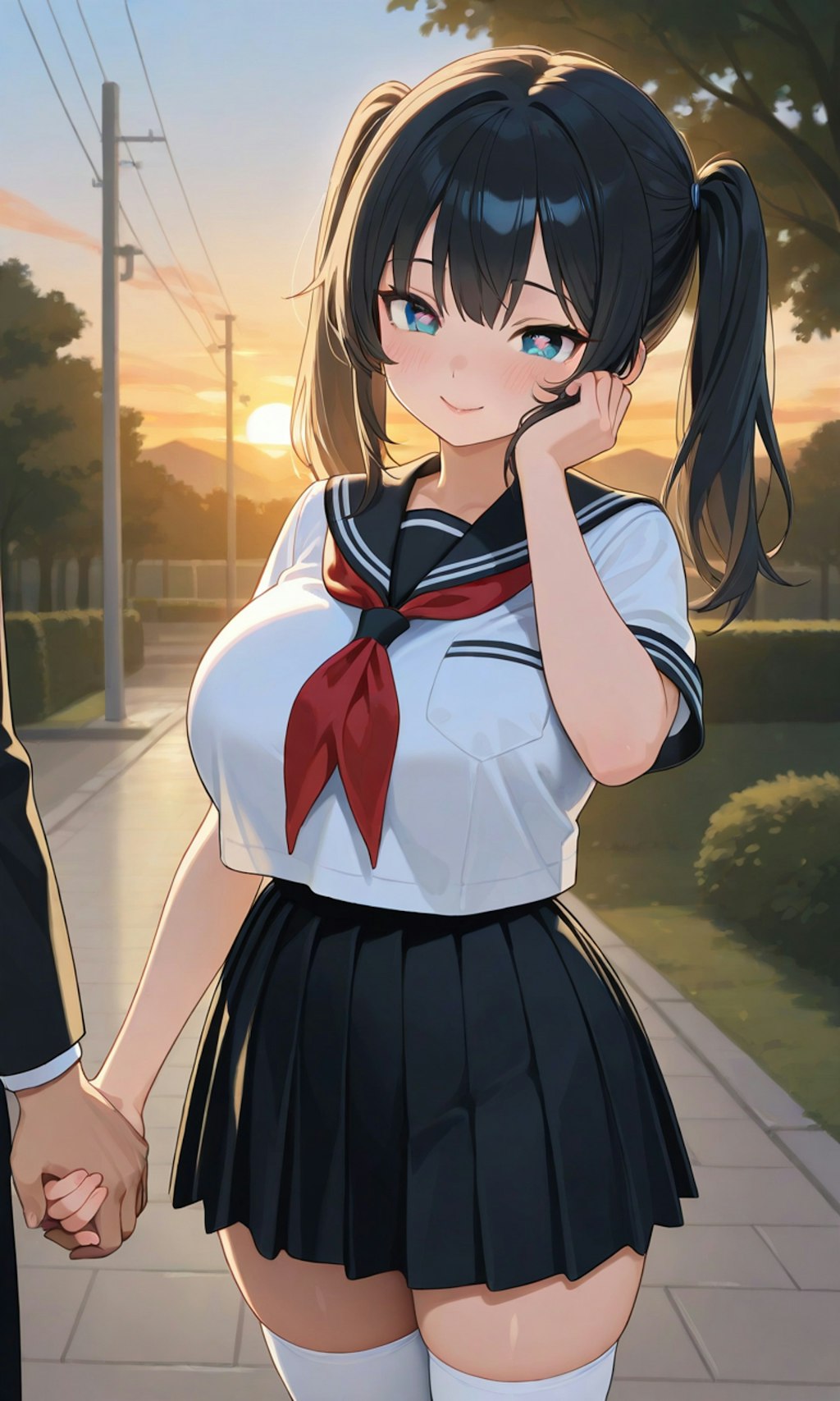 ずっと一緒にいたいの…💓