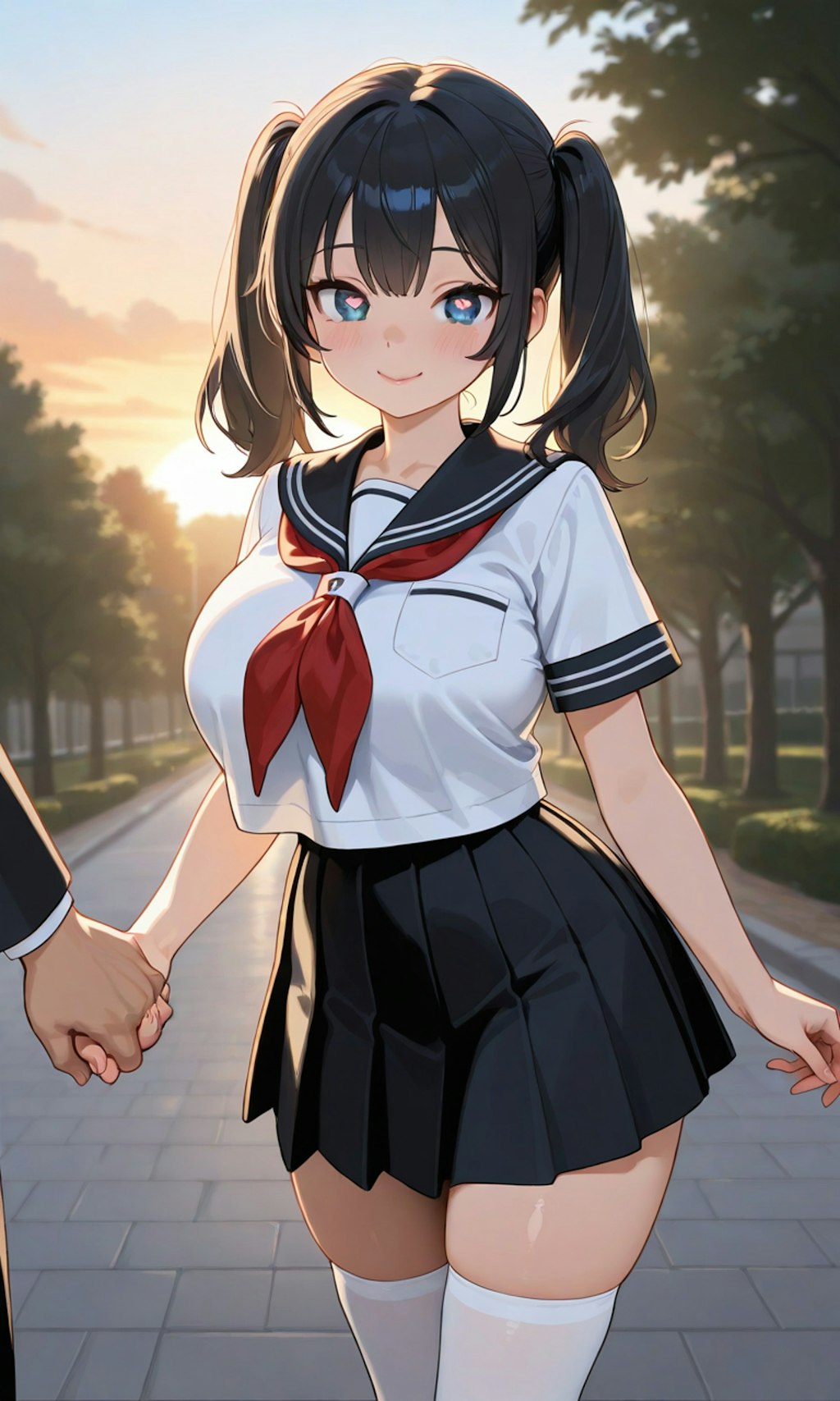 ずっと一緒にいたいの…💓