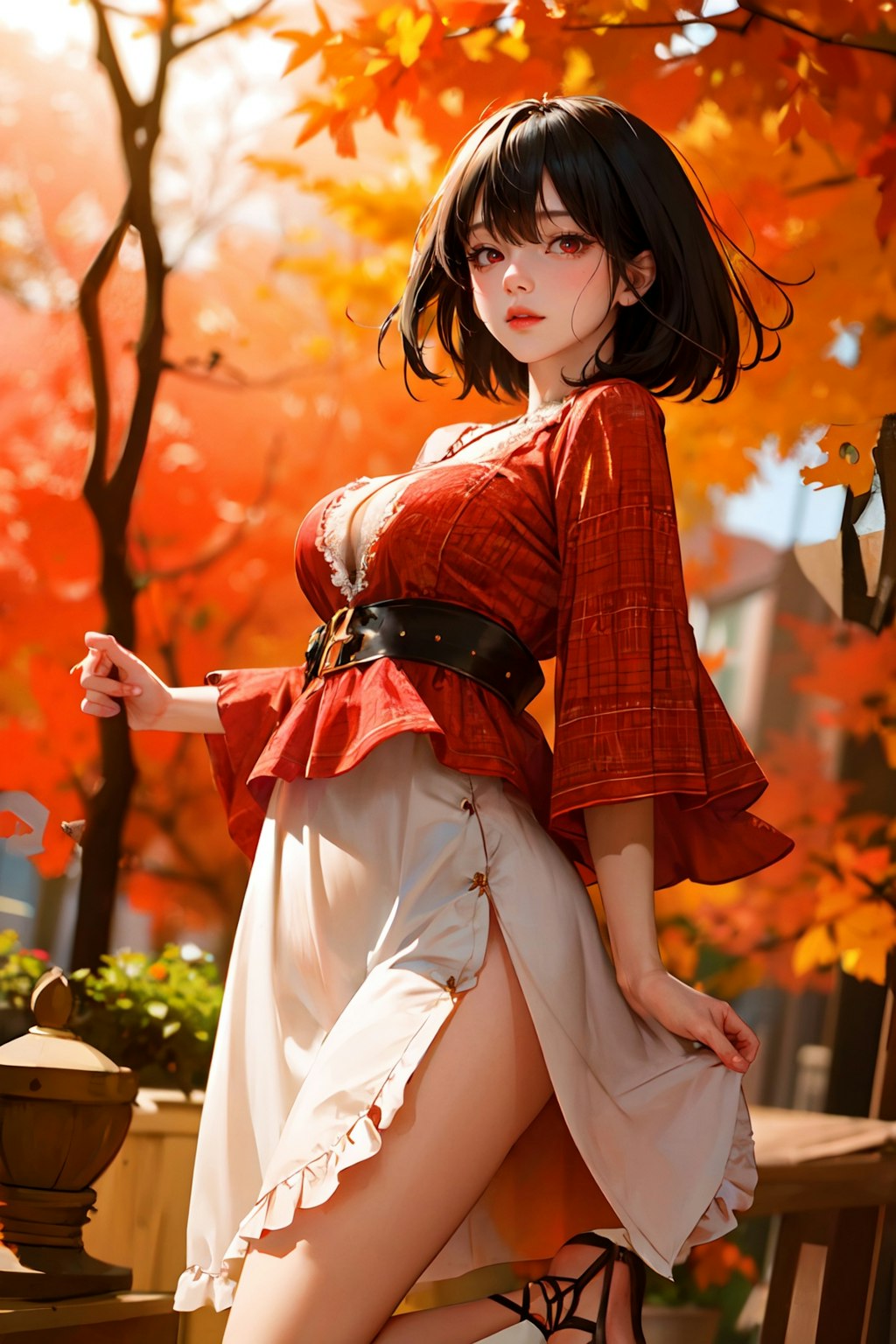 紅葉