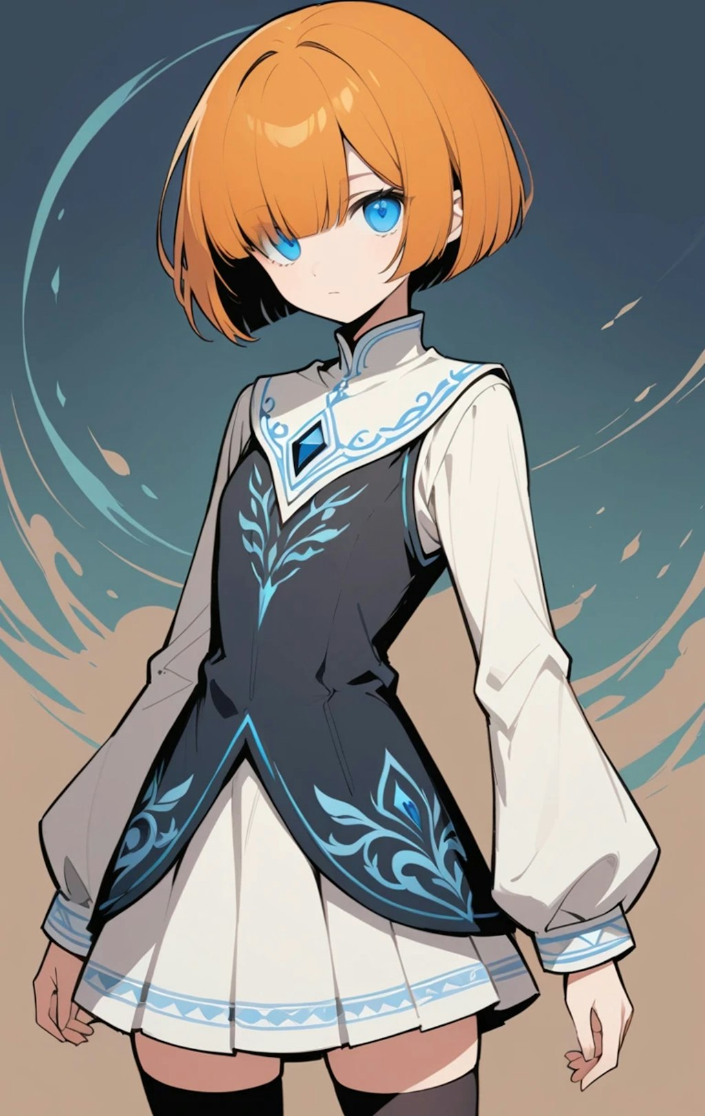 自己紹介 in『ガリア』
