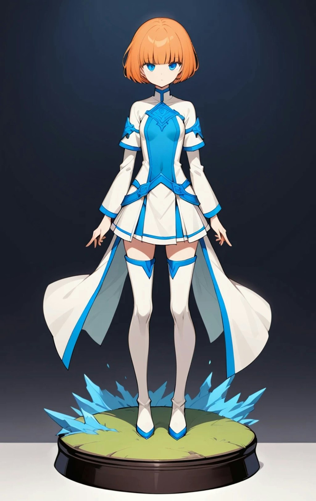 自己紹介 in『ガリア』