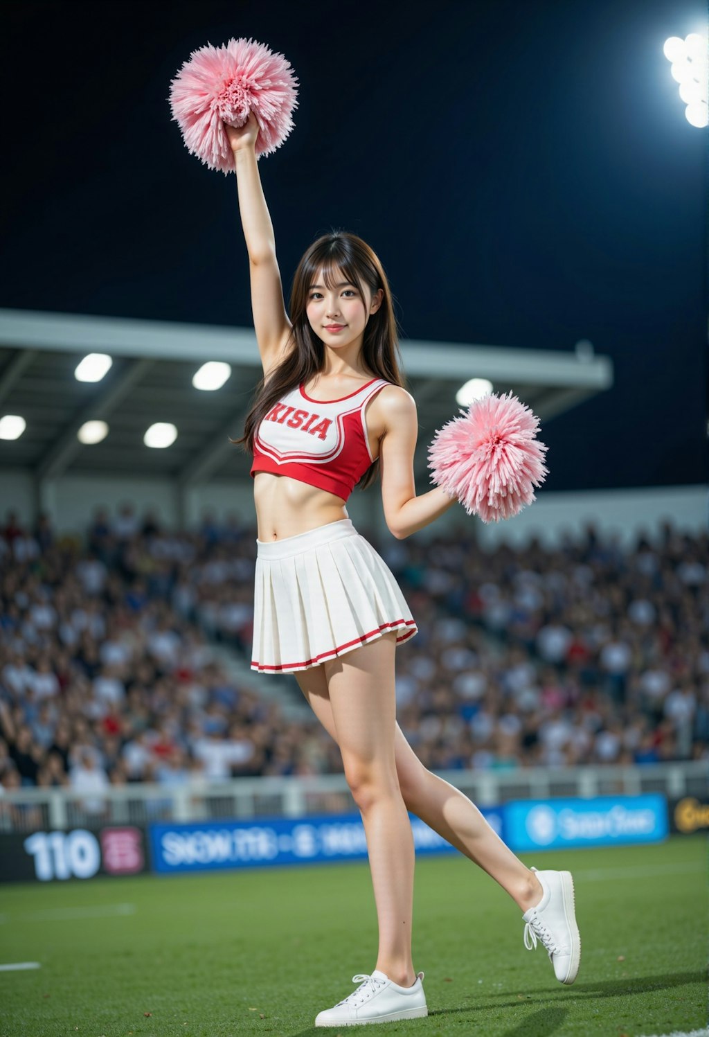 チアリーダーダンス 2