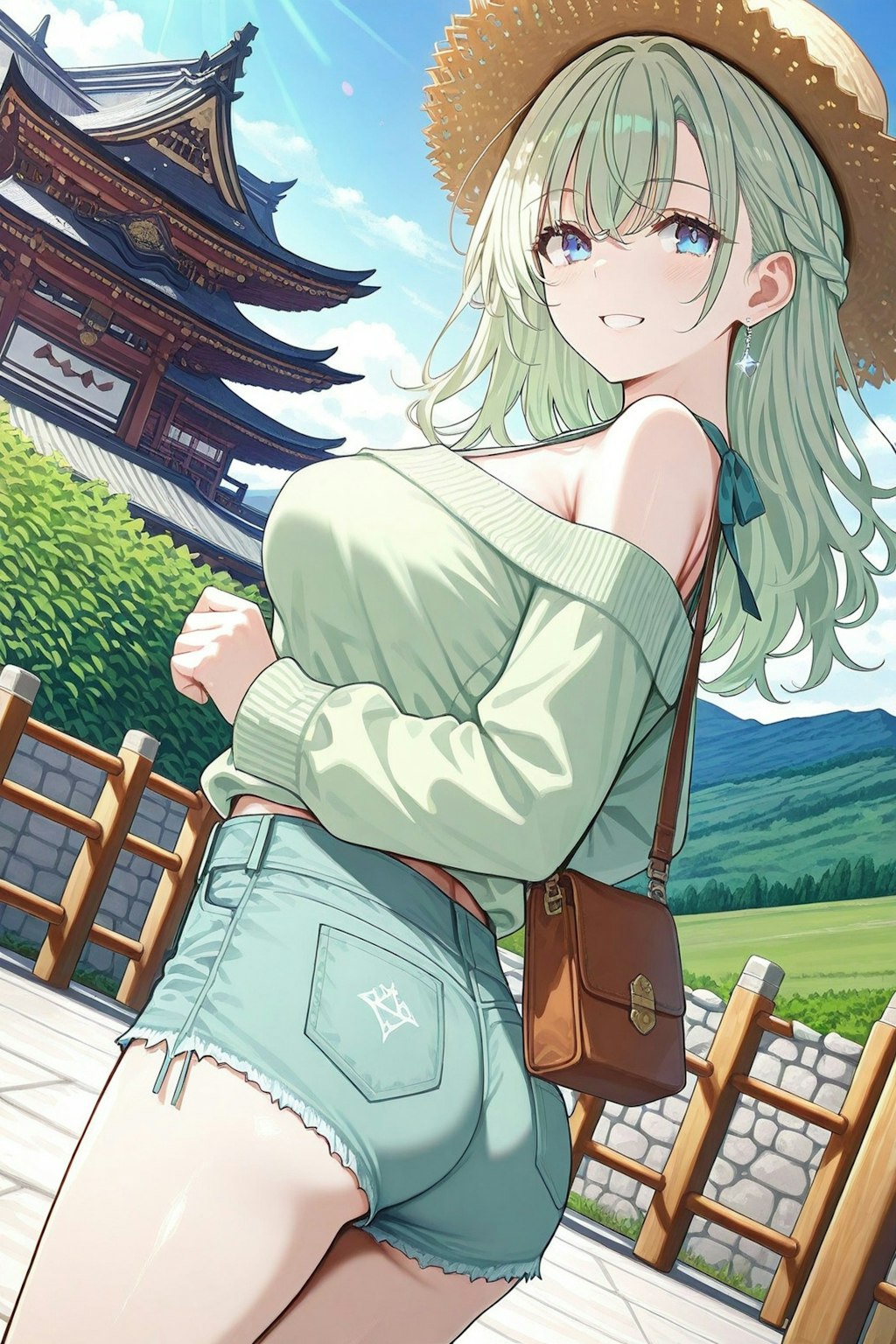 沖縄旅行♪