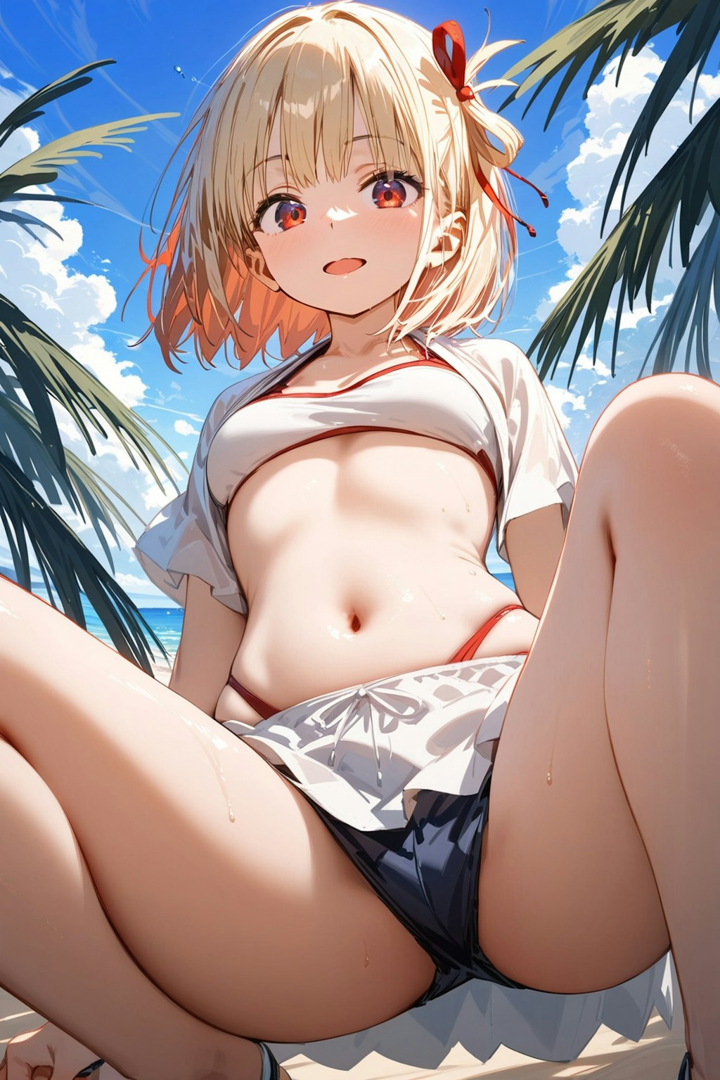 夏のちさと