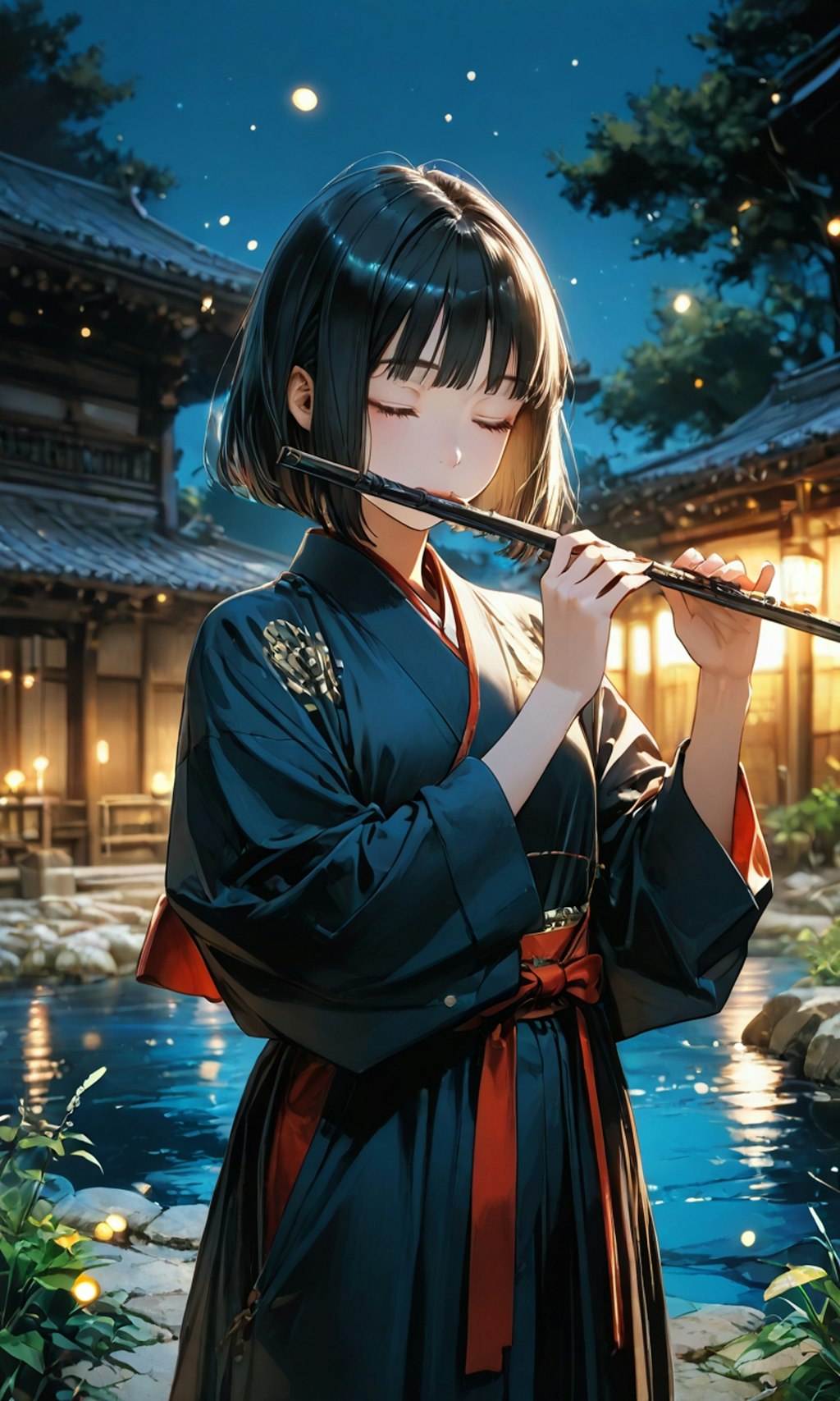 笛吹童子
