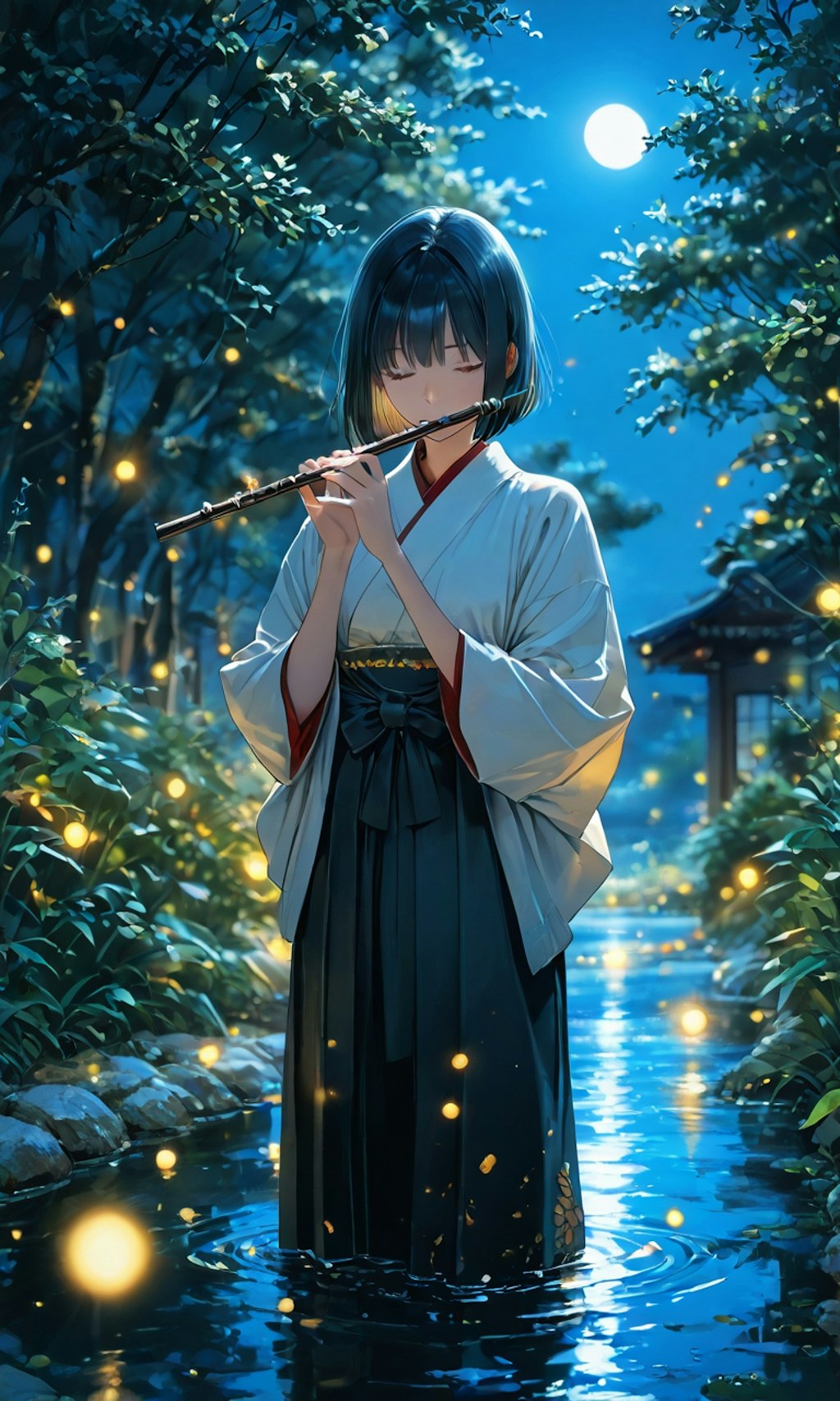 笛吹童子