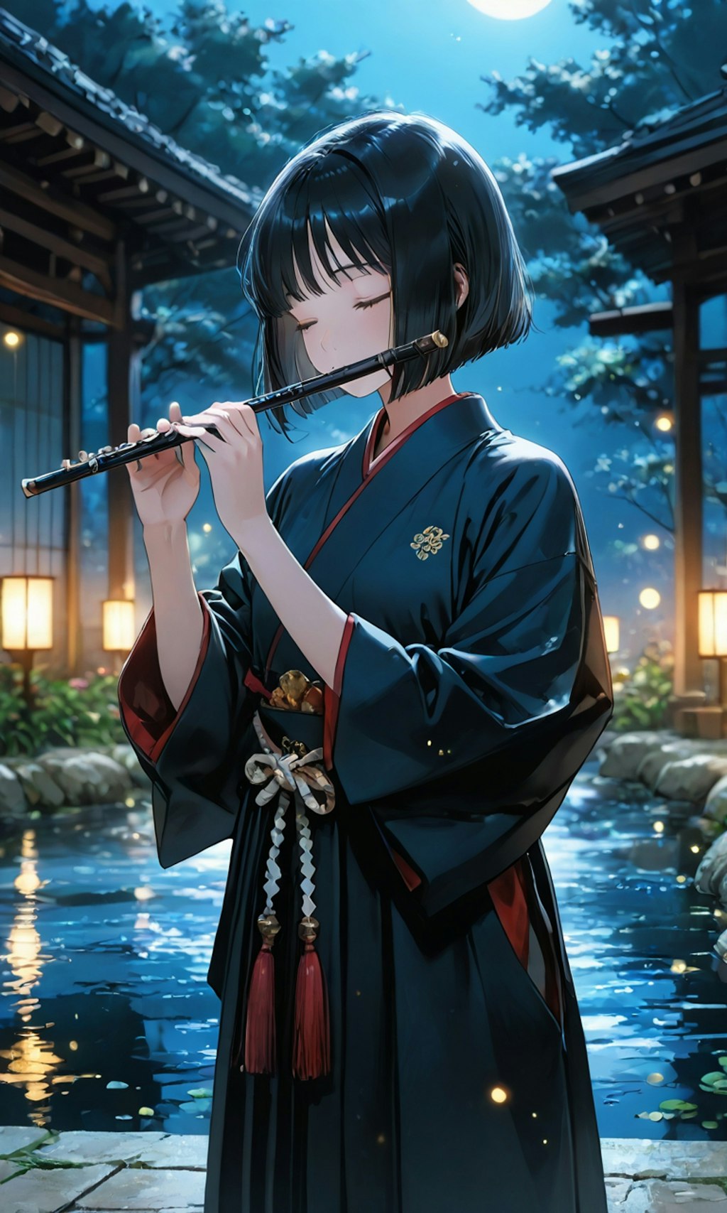 笛吹童子