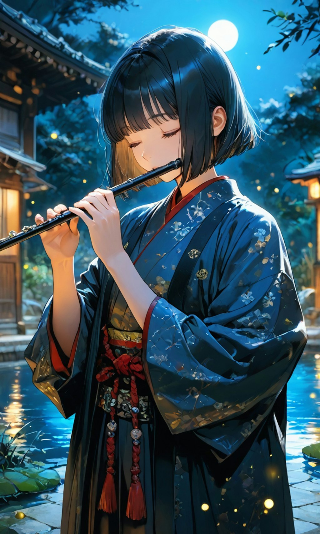 笛吹童子