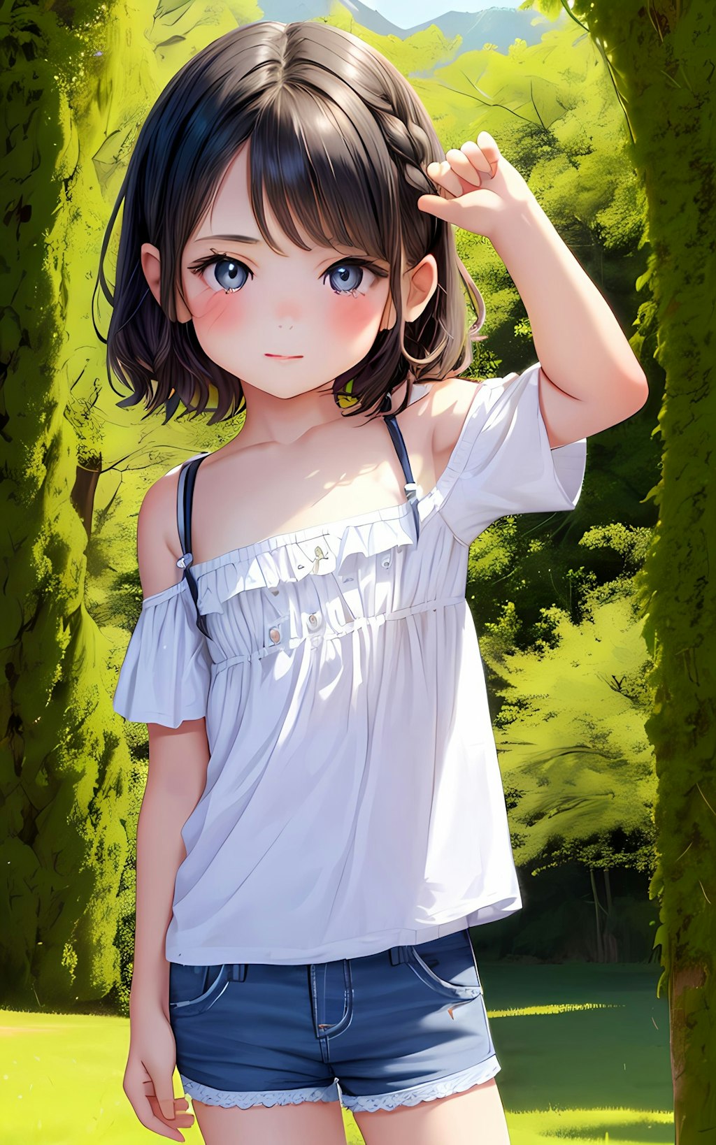 少女R