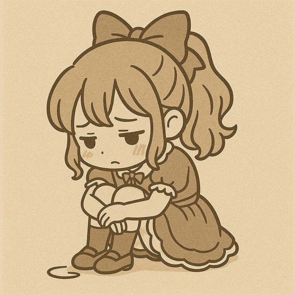 いじける