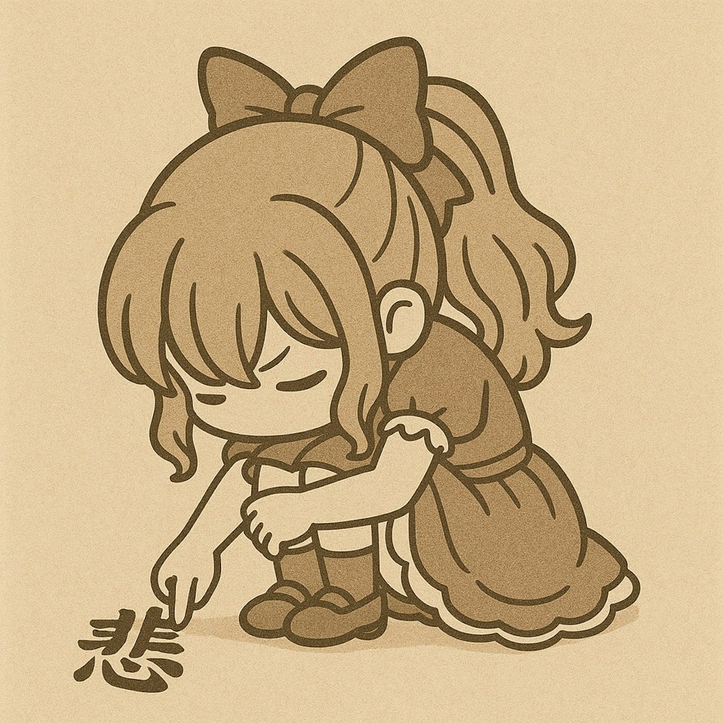 いじける