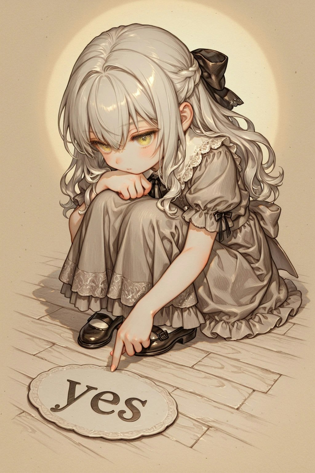 いじける