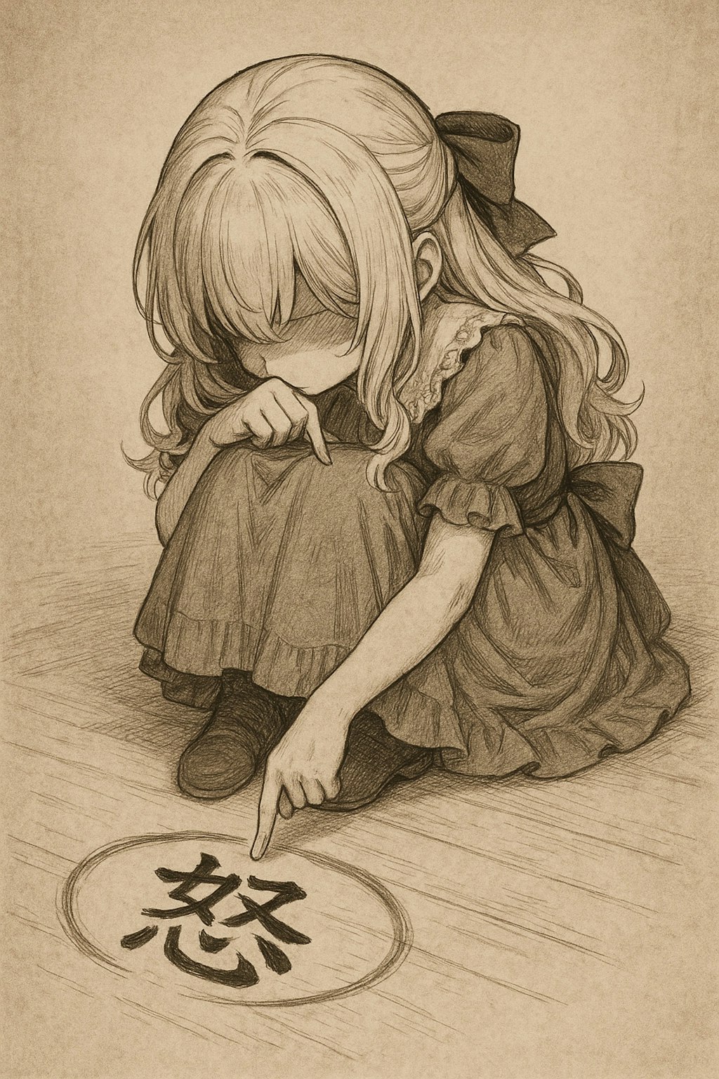 いじける