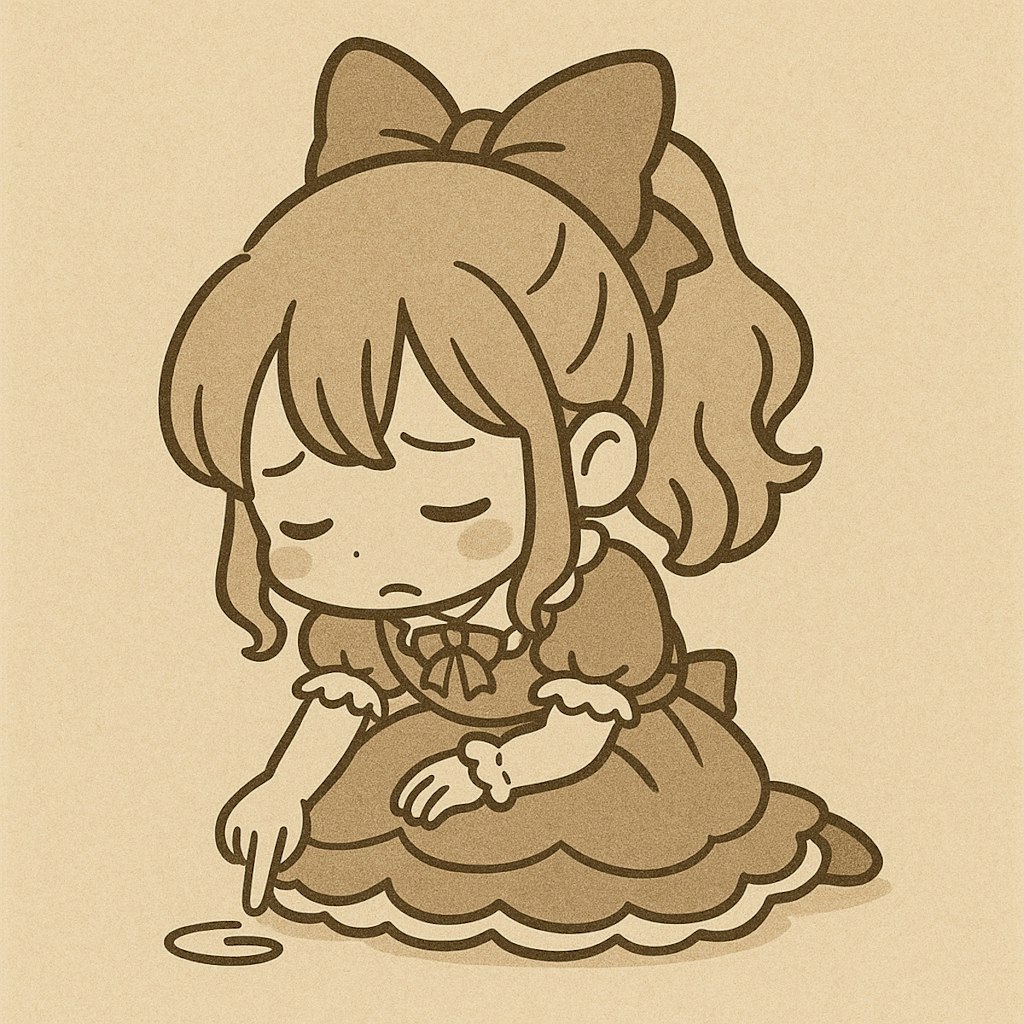 いじける