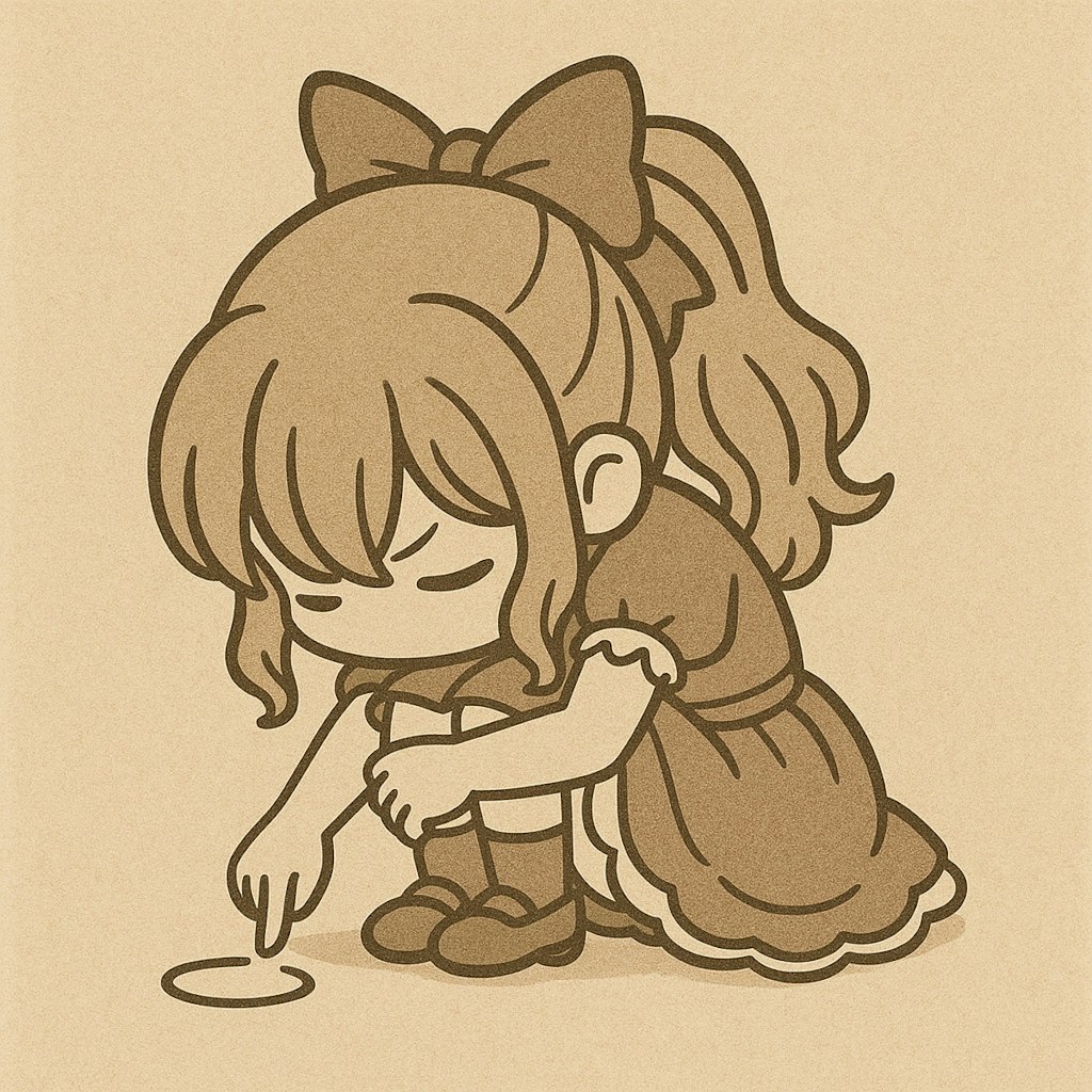 いじける