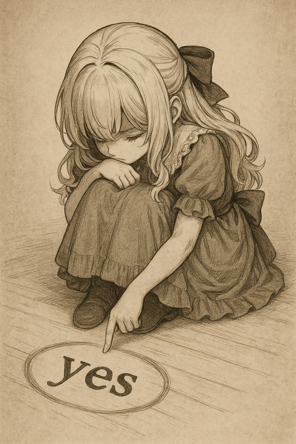 いじける