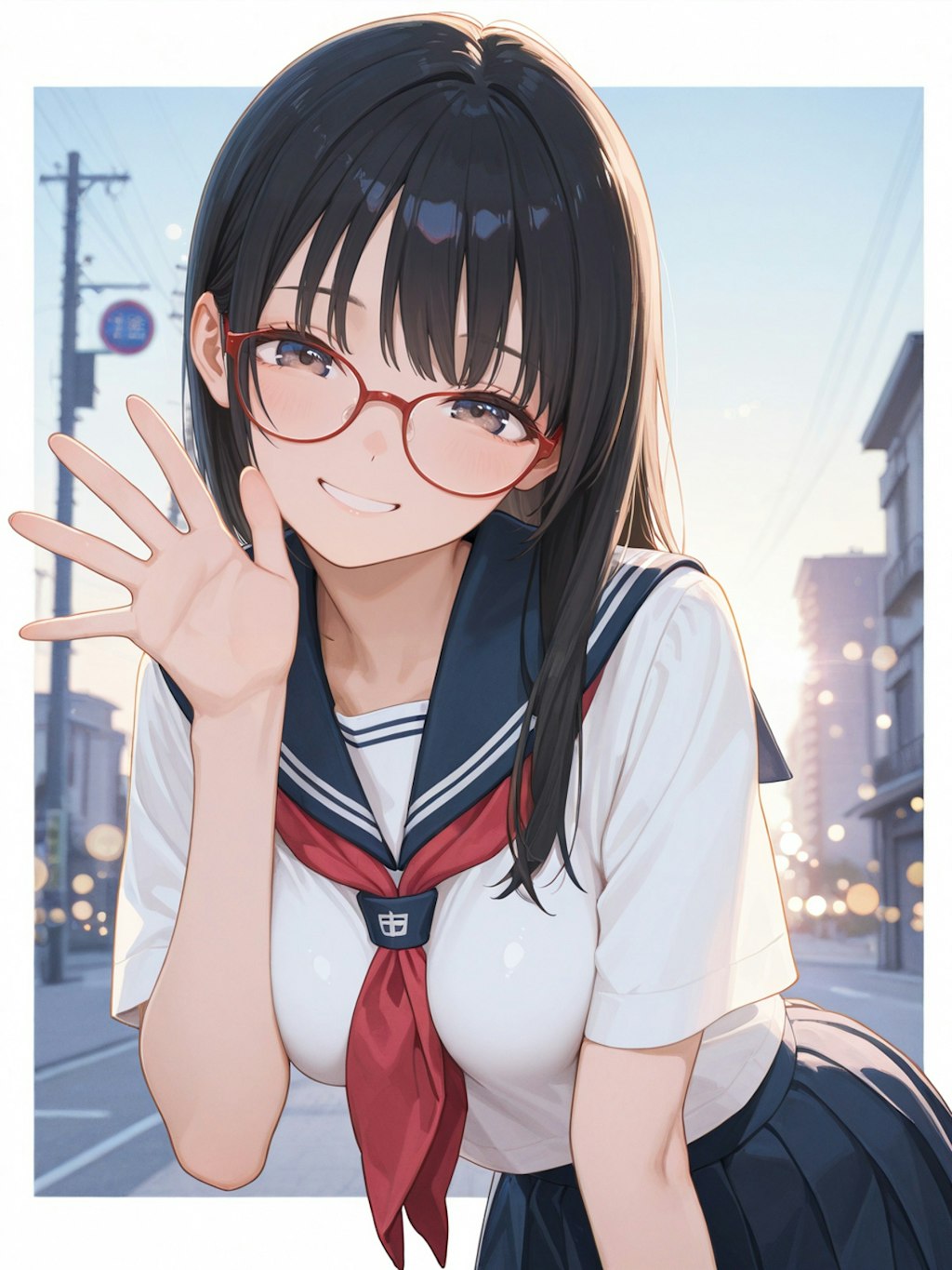 Q