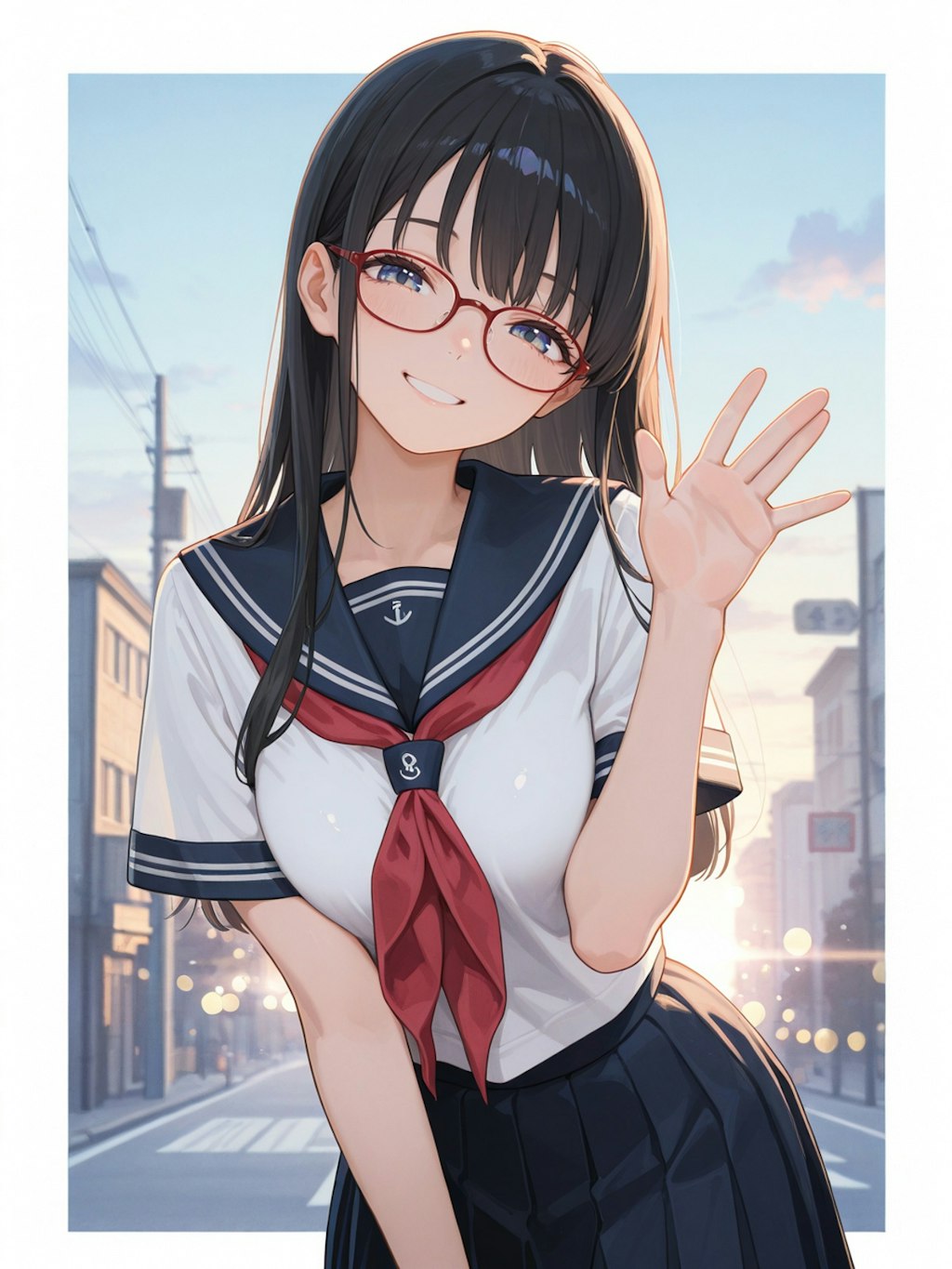 Q