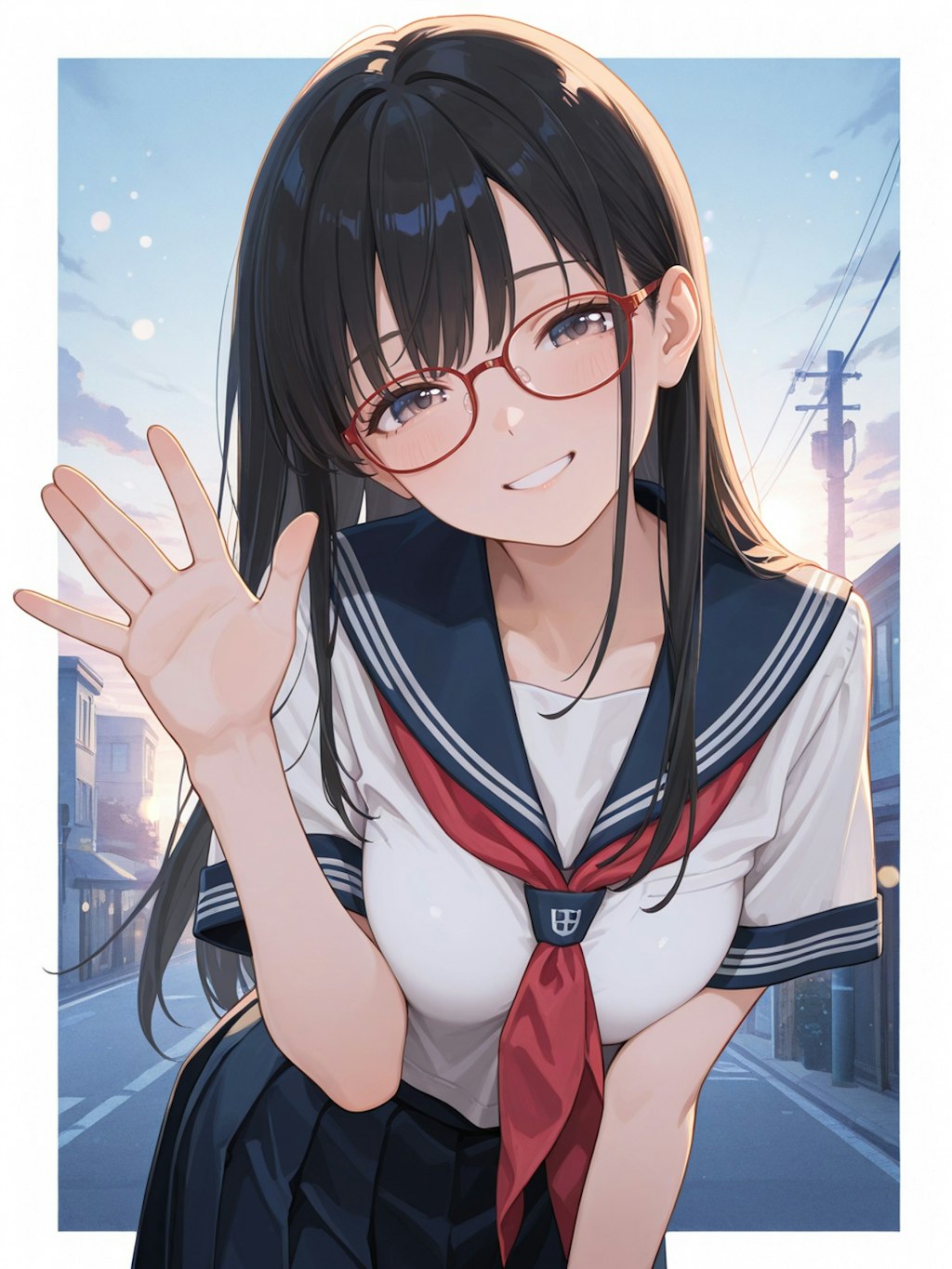 Q
