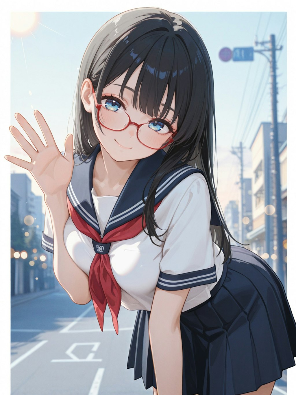 Q