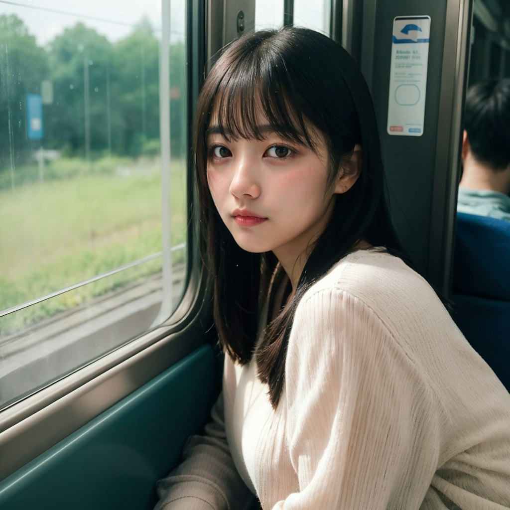 車窓