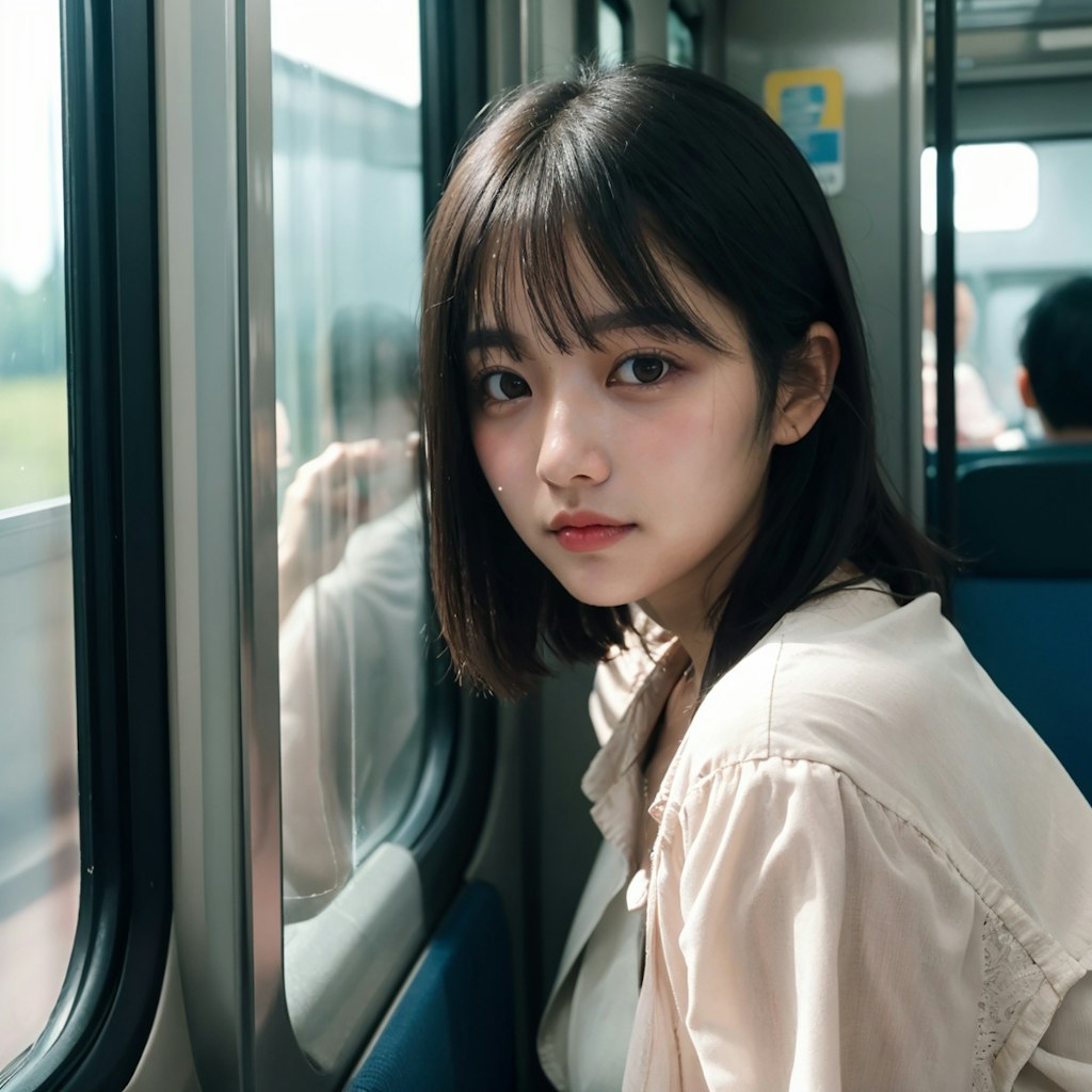 車窓