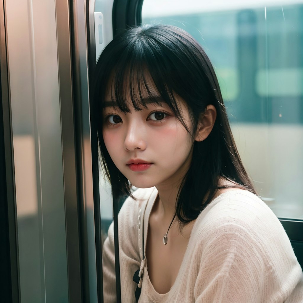 車窓