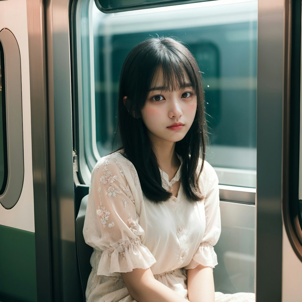 車窓