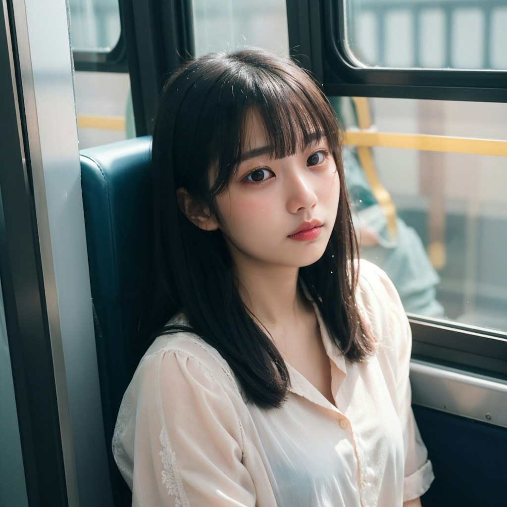車窓