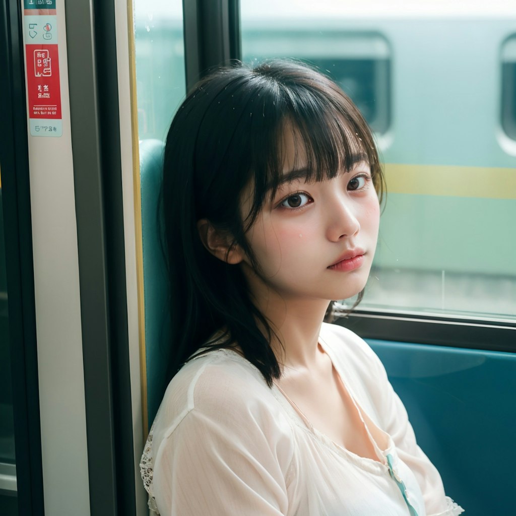 車窓