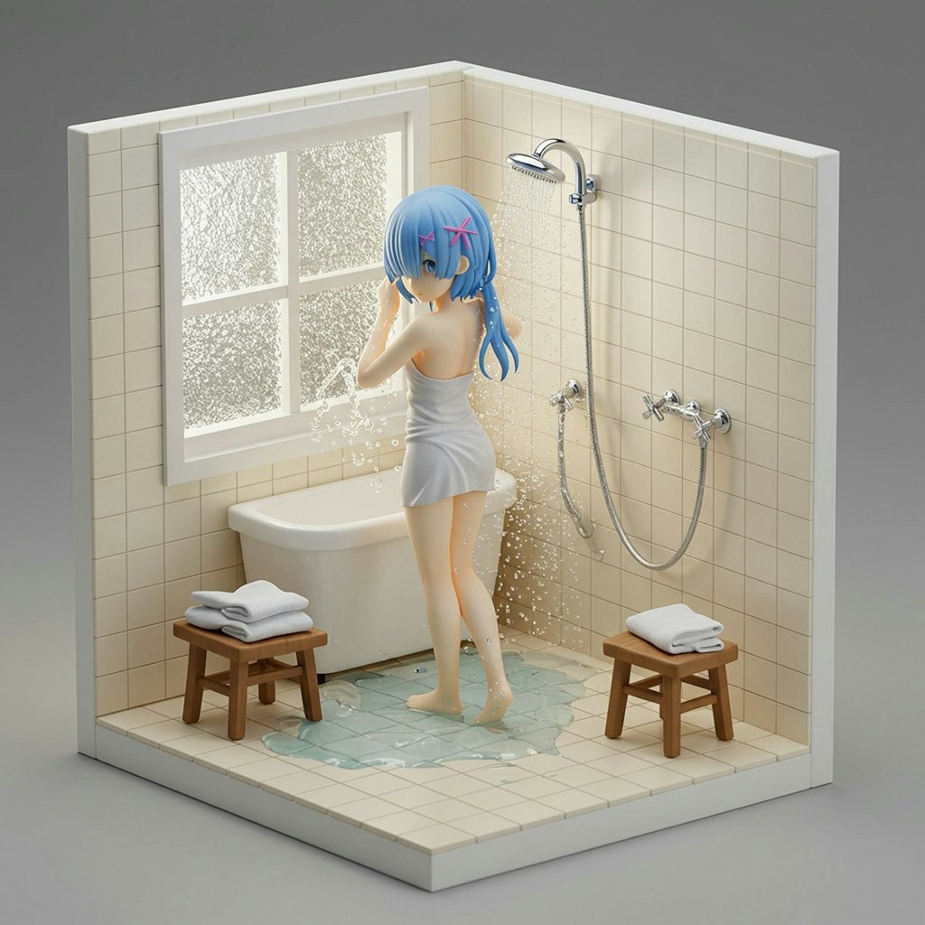 レム - 🛀