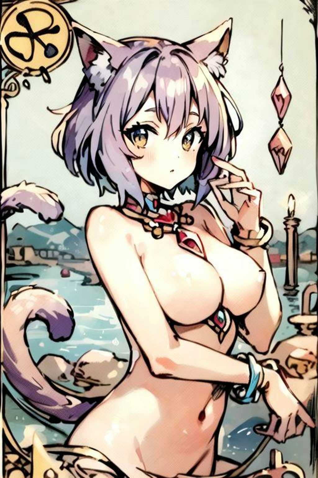 猫娘