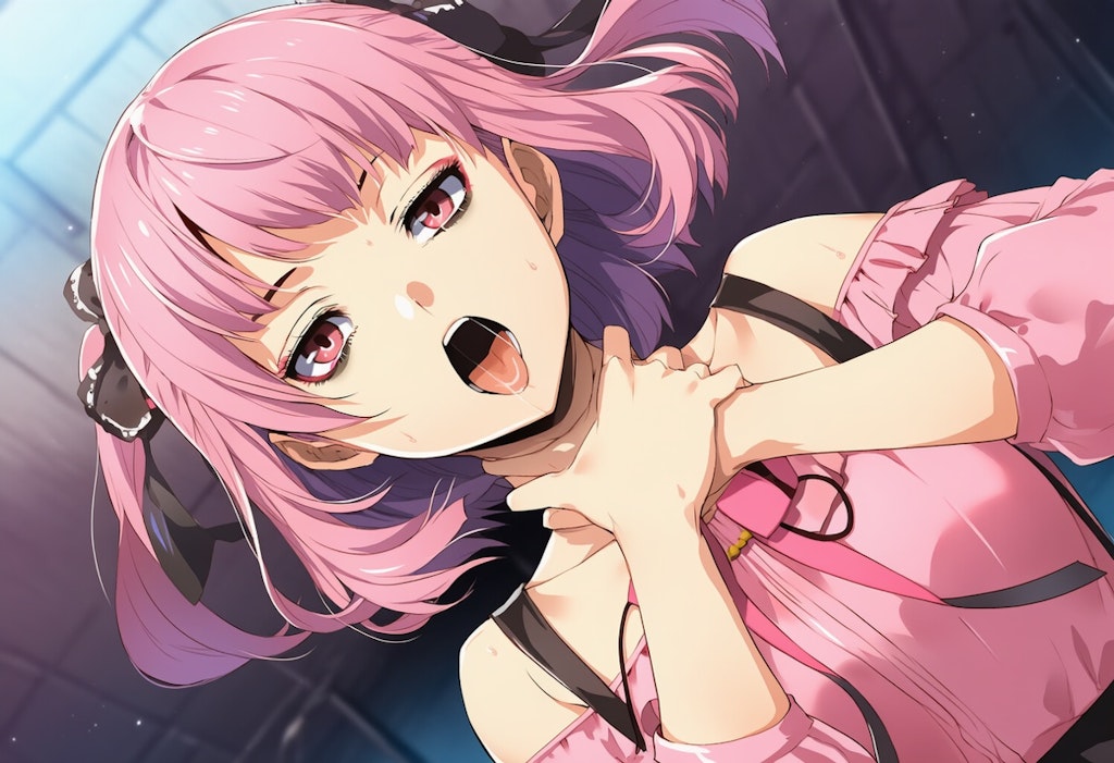 やみやみ少女ちゃん