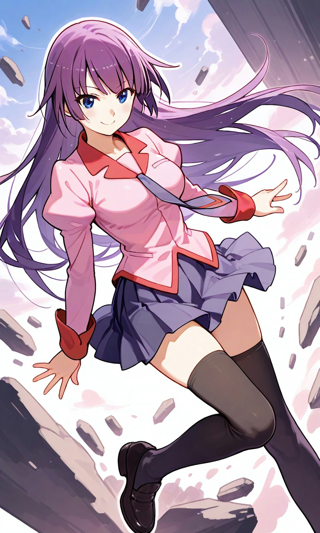 SENJYÔGAHARA HITAGI