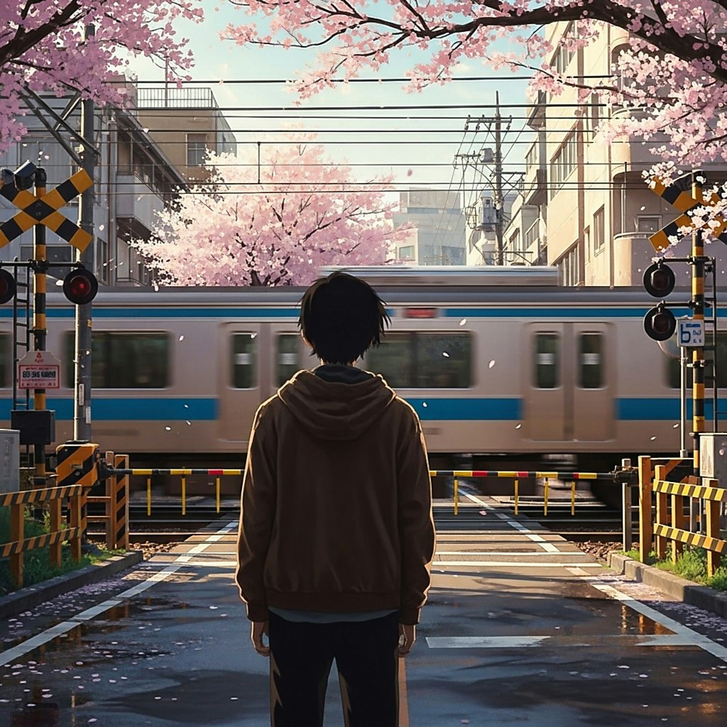 秒速５センチメートル