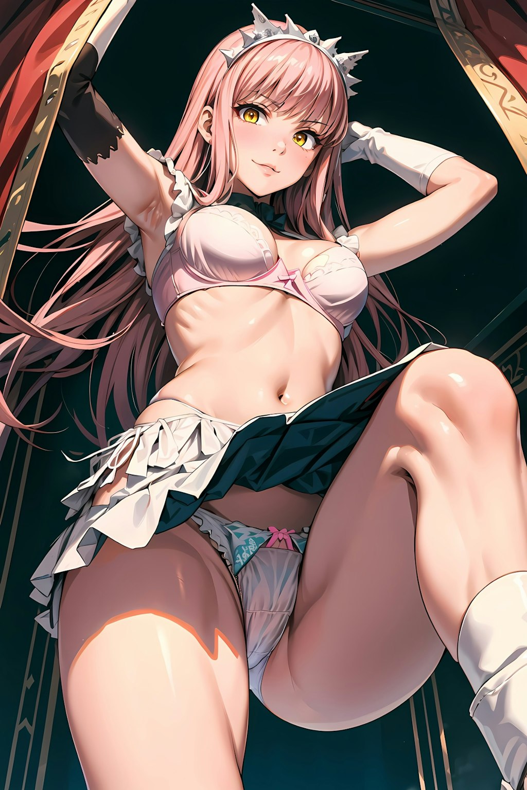 [FGO(Fate)]女王メイヴ(Fate)Medb