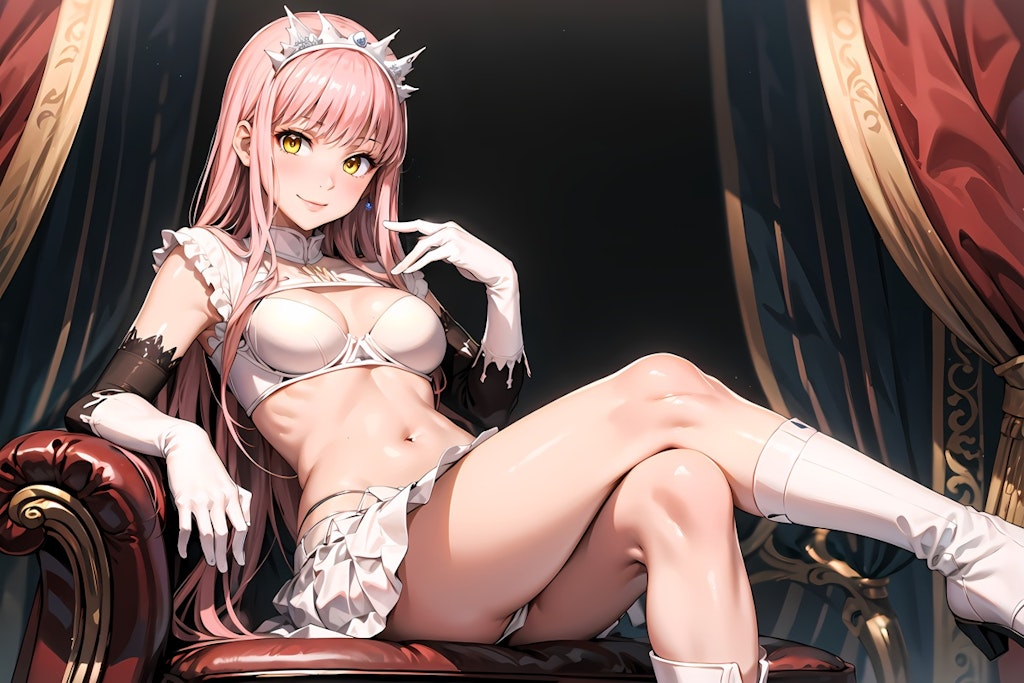 [FGO(Fate)]女王メイヴ(Fate)Medb