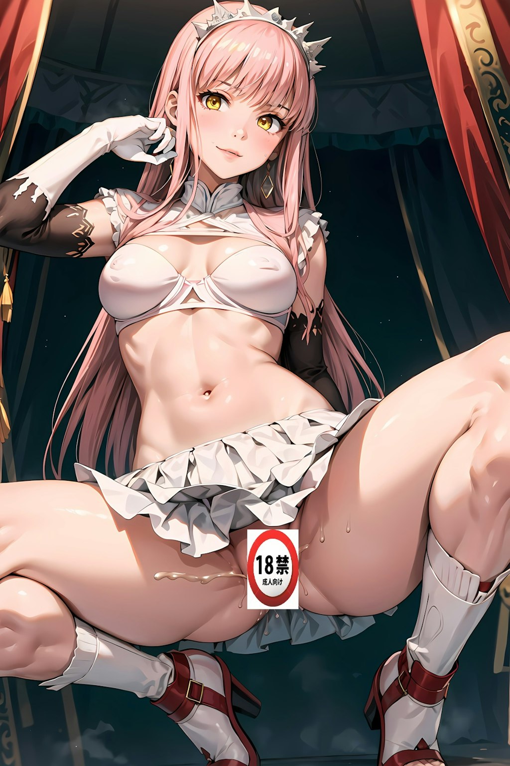 [FGO(Fate)]女王メイヴ(Fate)Medb