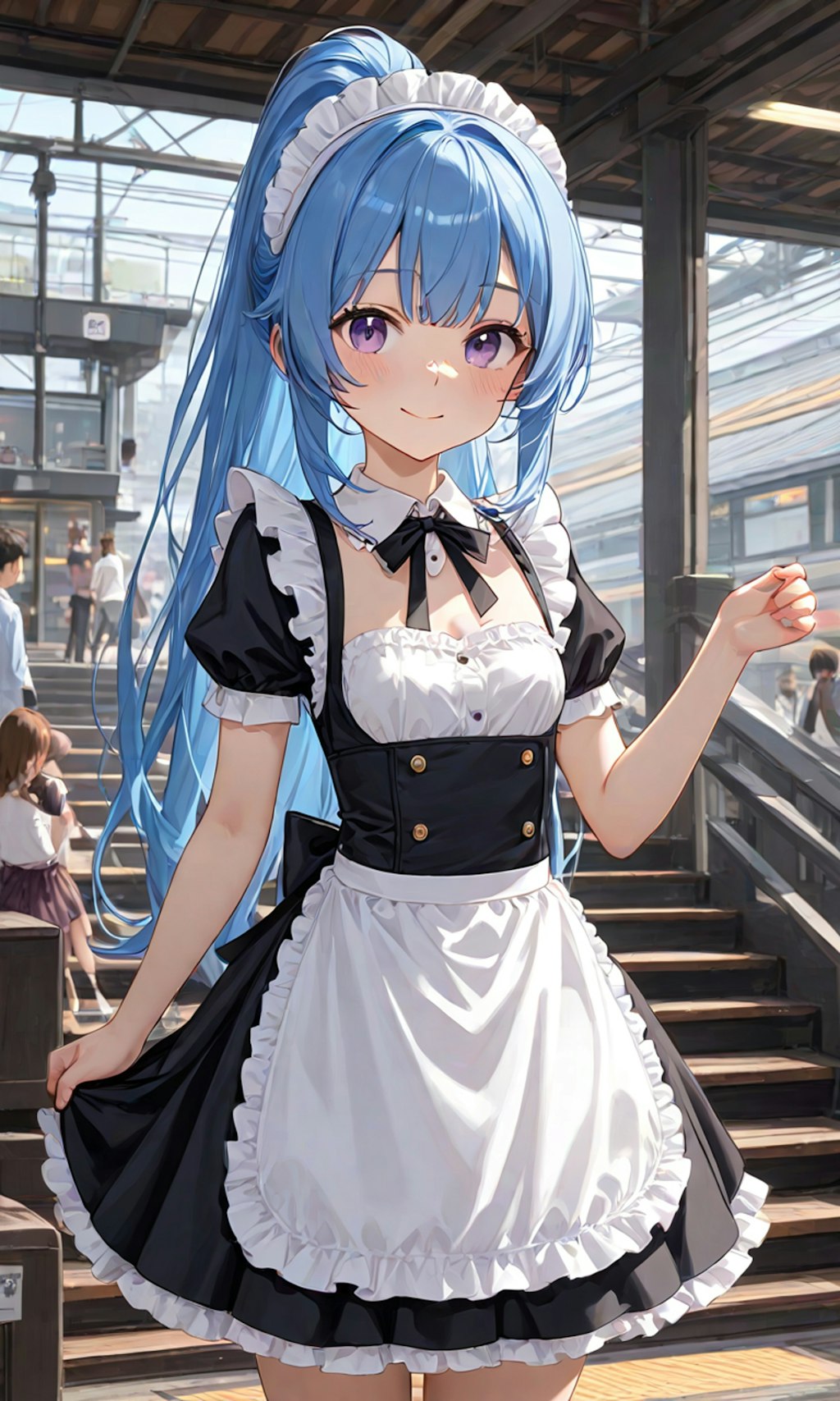 メイド