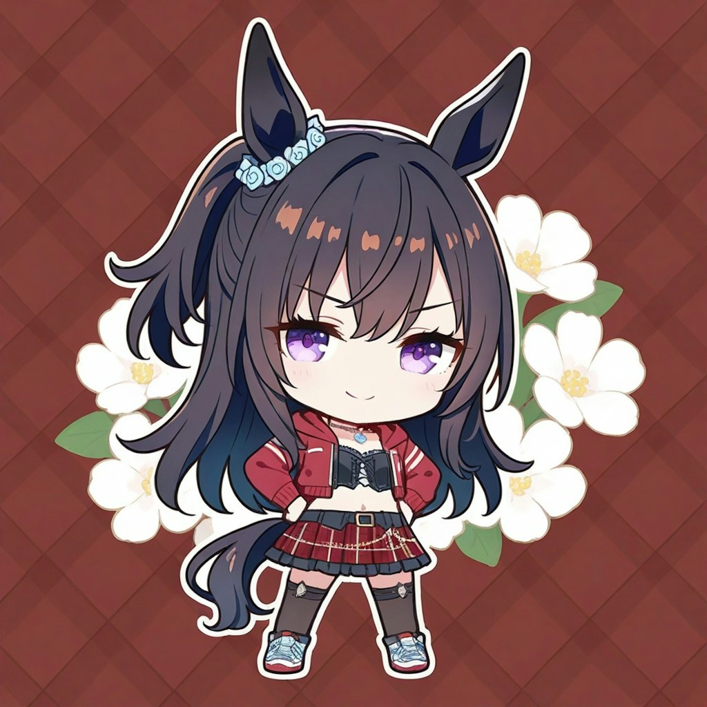 ちびトウコディアンシーさん(UNICORN)
