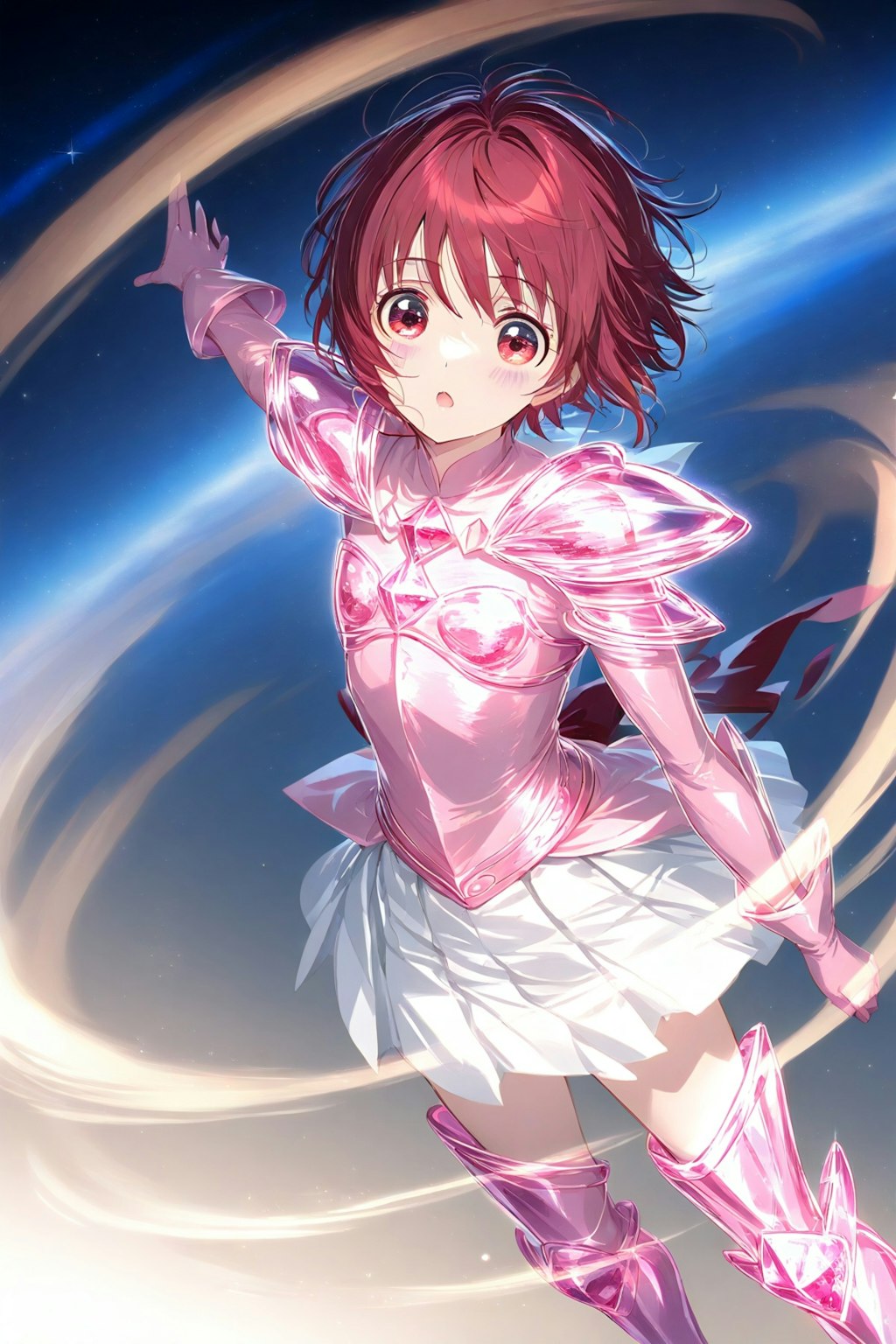 魔法少年ねいくん