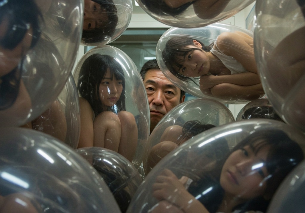 嫁ガチャを回された側