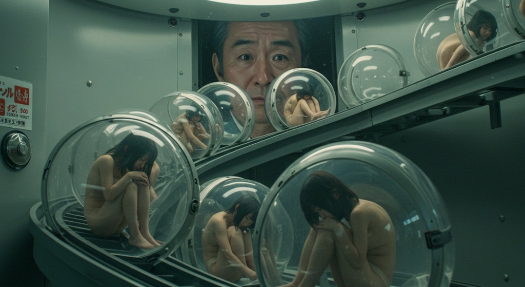 嫁ガチャを回された側
